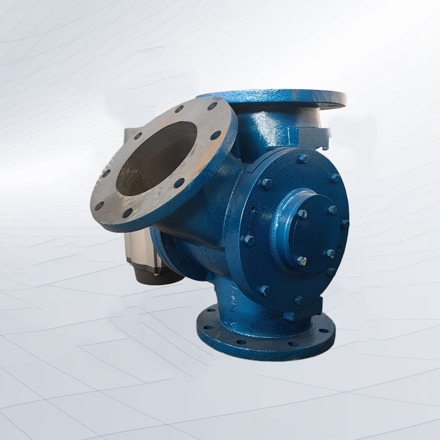 三通轉(zhuǎn)換閥