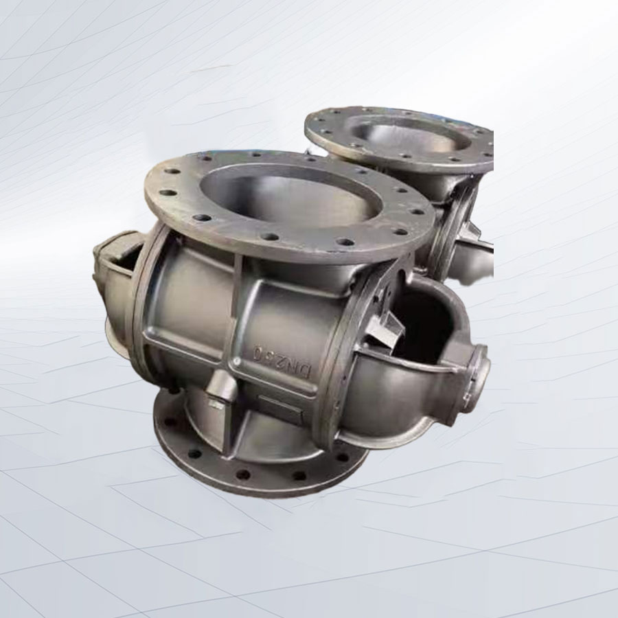 耐磨旋轉(zhuǎn)供料器