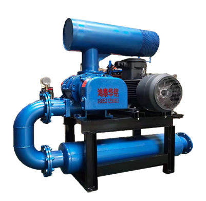 密集羅茨鼓風(fēng)機(jī)