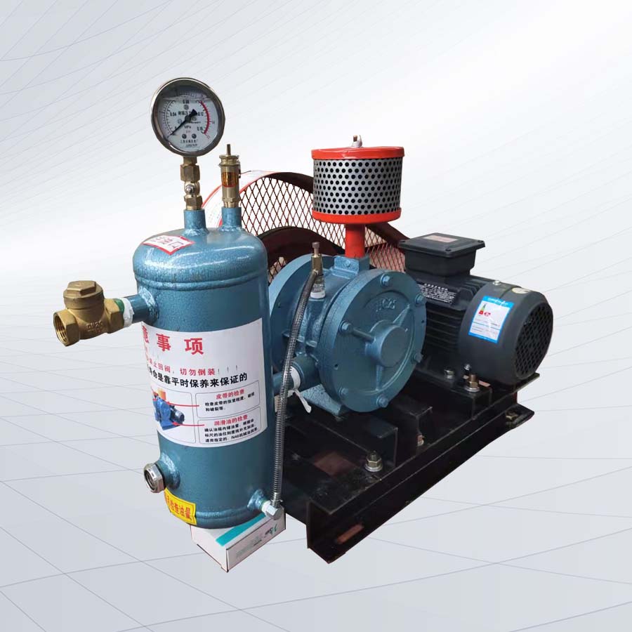 HC50S型回轉(zhuǎn)鼓風(fēng)機(jī)