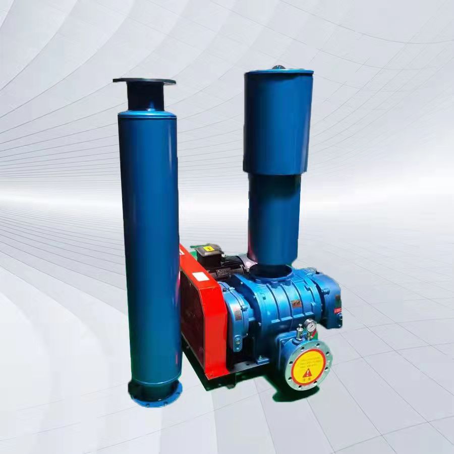 水產(chǎn)養(yǎng)殖底部增氧HTSR125型風(fēng)機(jī)