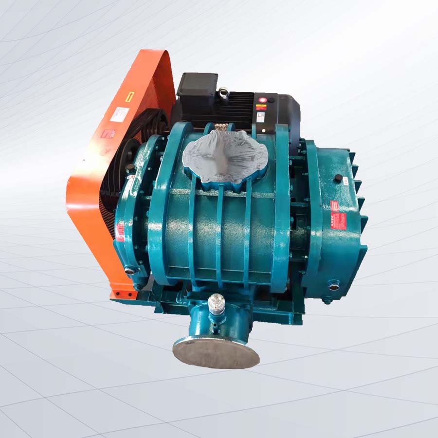 HTSR250羅茨鼓風(fēng)機