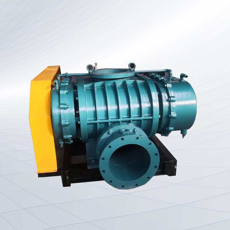 L94LT兩葉羅茨風(fēng)機(jī)