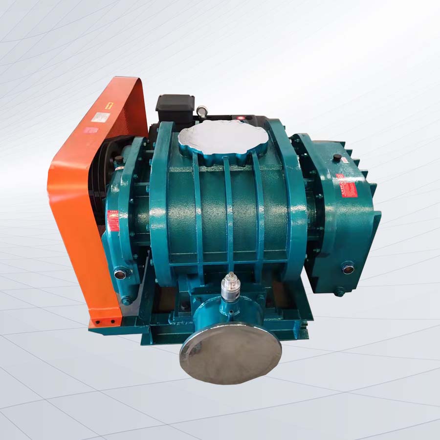 HTSR350羅茨鼓風(fēng)機