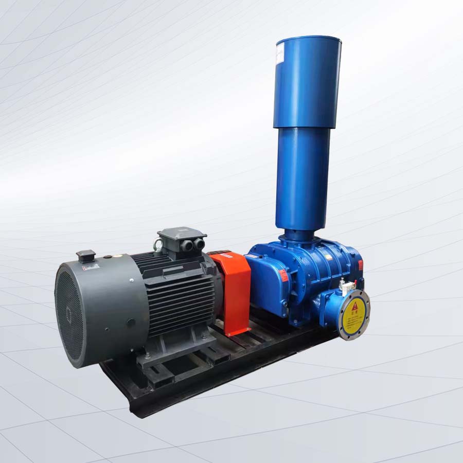 HTSR125L羅茨鼓風(fēng)機