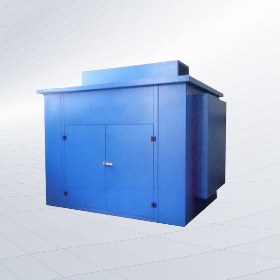 羅茨風機隔音罩