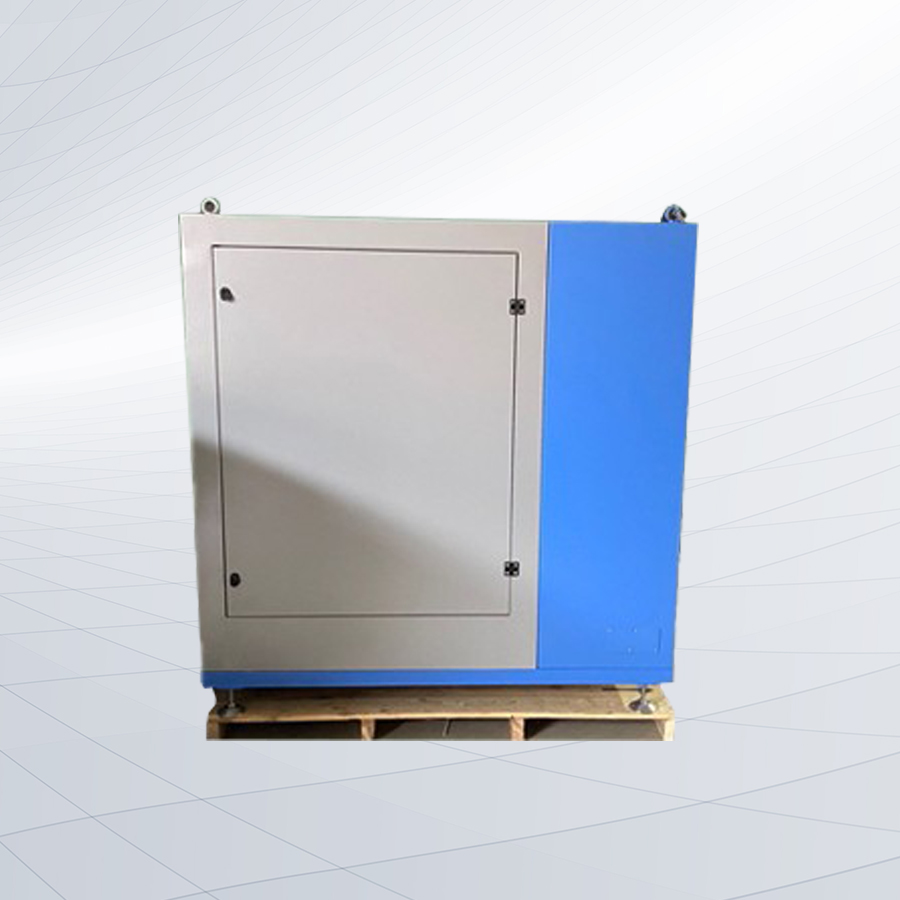 羅茨風機隔音罩