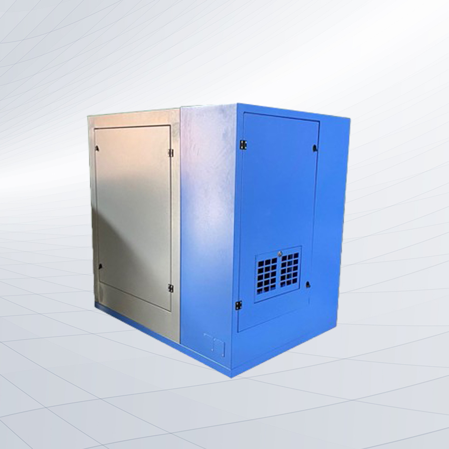 羅茨風機隔音罩