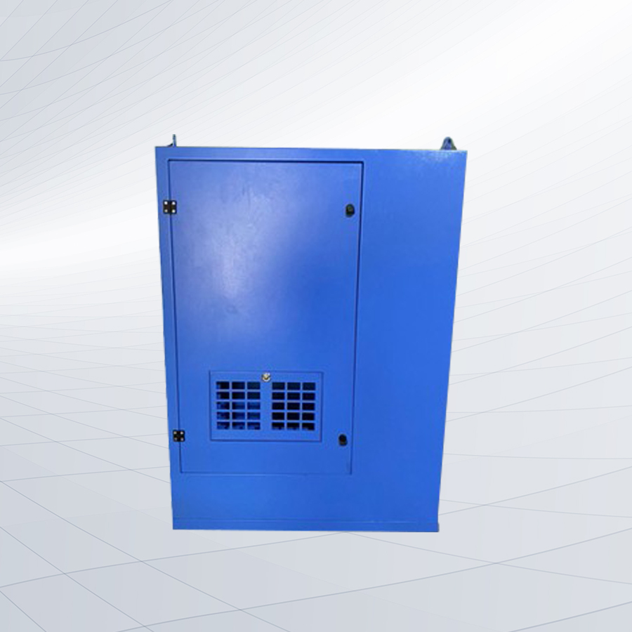 羅茨風機隔音罩