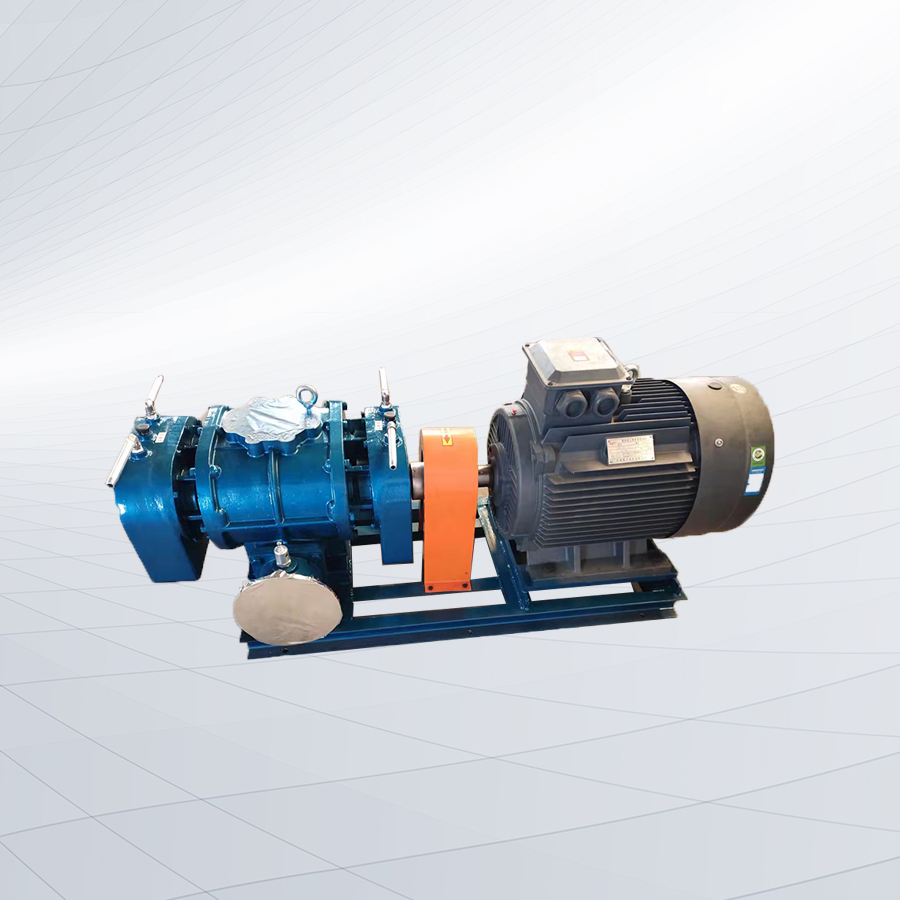 機(jī)械密封HTSR150L羅茨鼓風(fēng)機(jī)