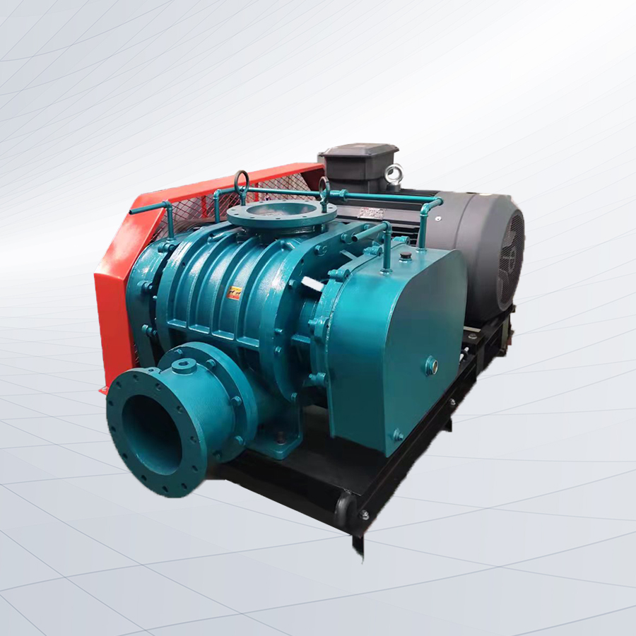 天然氣增壓HTSR250型羅茨風(fēng)機(jī)