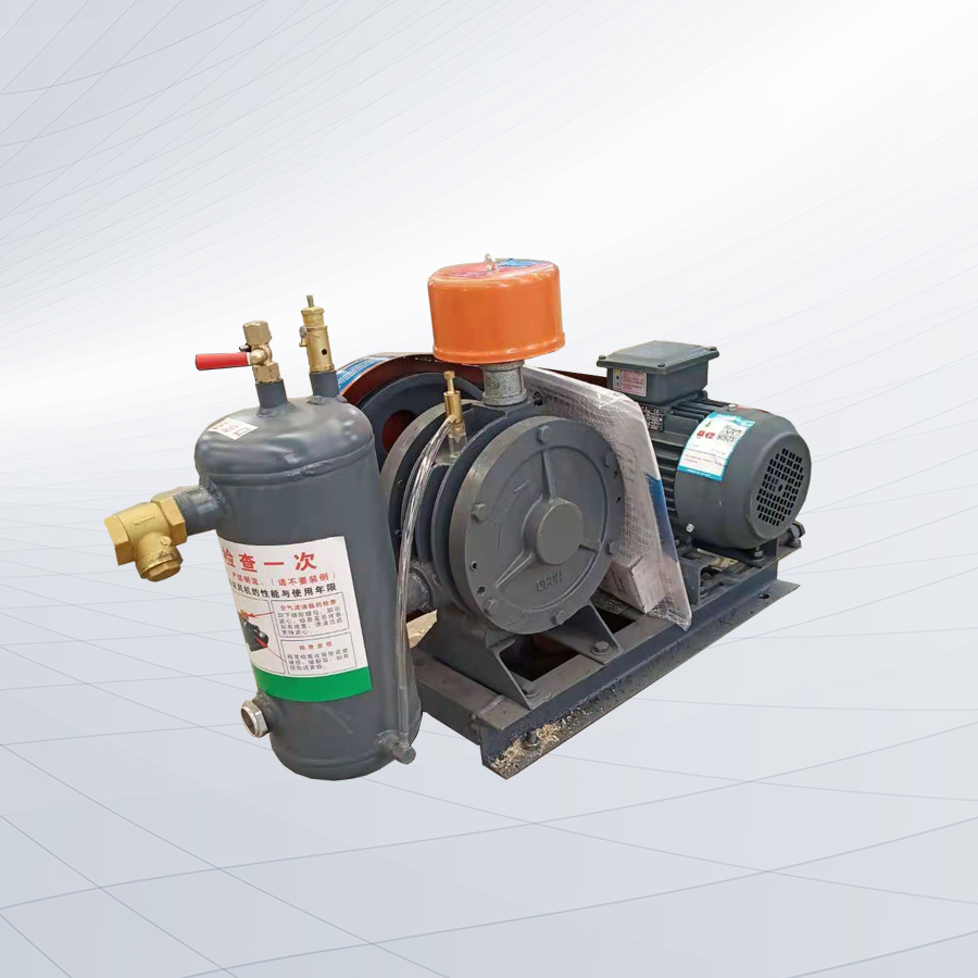 HC401S型回轉(zhuǎn)鼓風(fēng)機(jī)