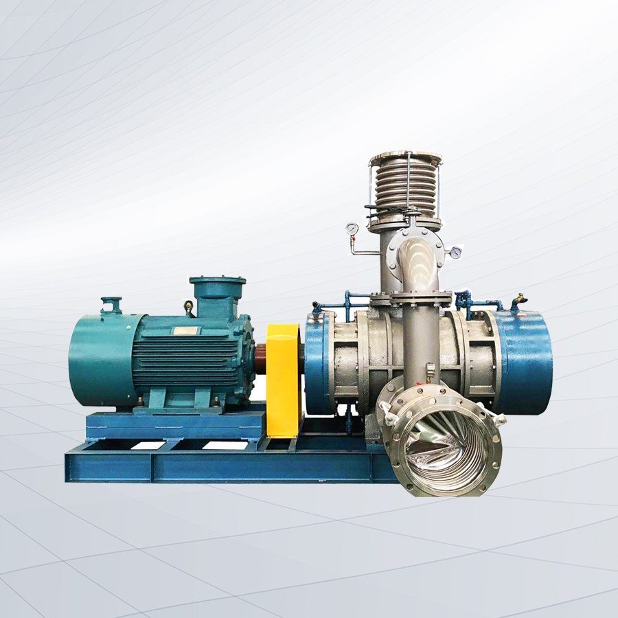 SR-T-350A蒸汽壓縮機