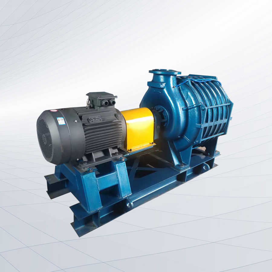 多級(jí)離心風(fēng)機(jī)