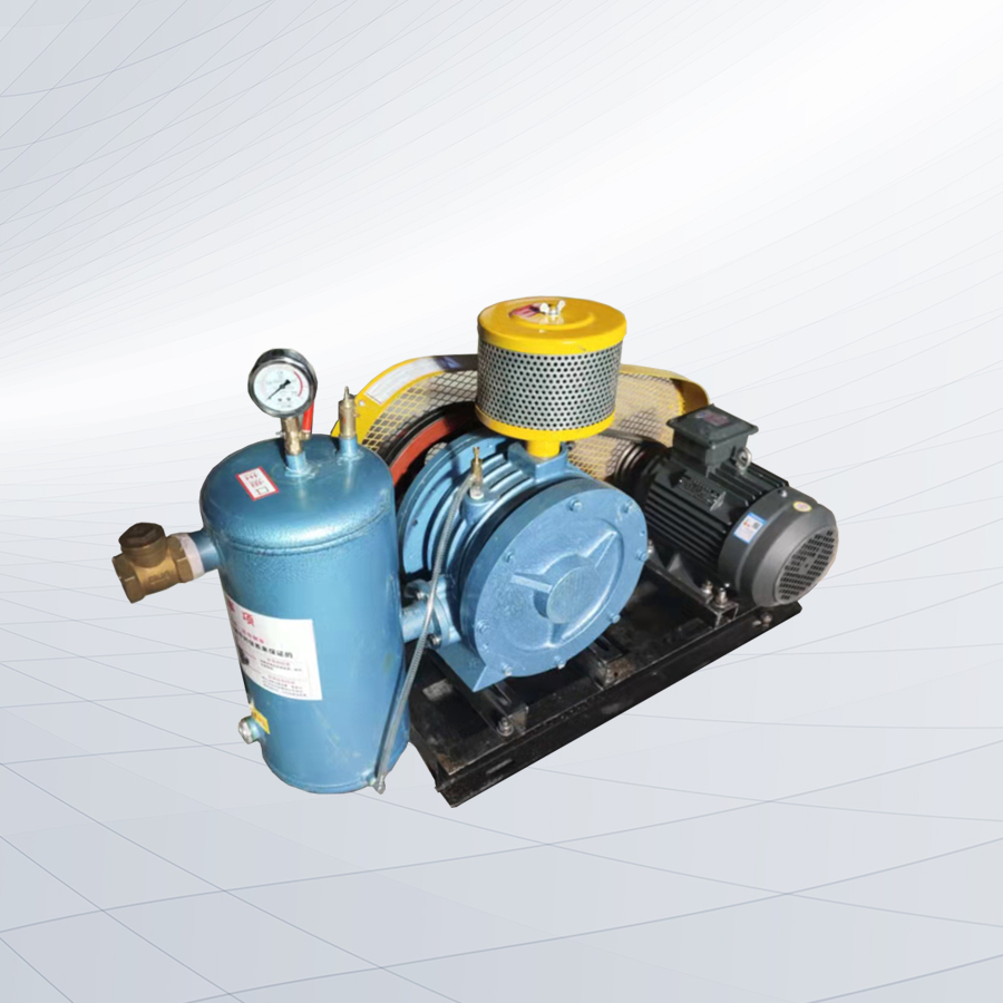 HC251S型回轉(zhuǎn)鼓風(fēng)機(jī)