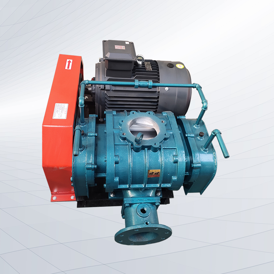 浮選機HTSR200羅茨鼓風機