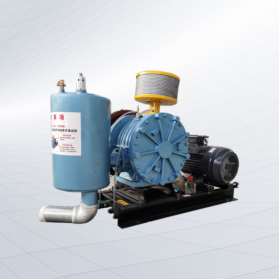 HC40S型回轉(zhuǎn)鼓風(fēng)機(jī)