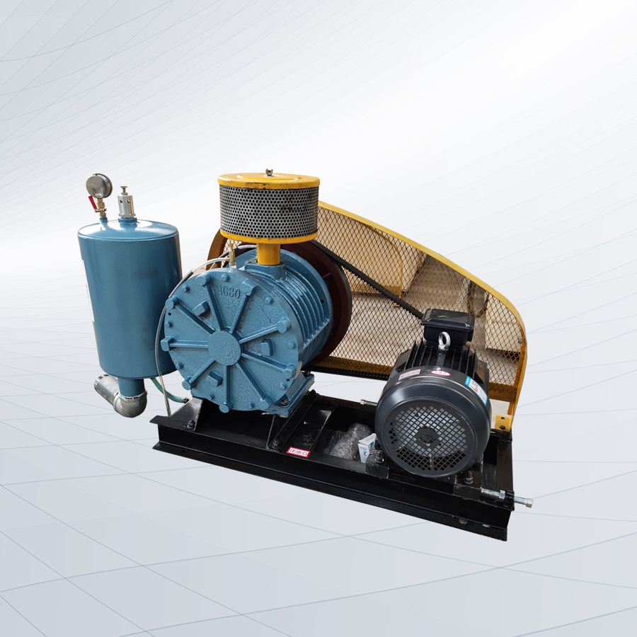 HC501S型回轉(zhuǎn)鼓風(fēng)機(jī)